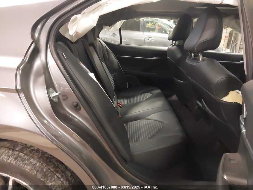 2023 TOYOTA CAMRY VIN: 4T1T11AK4PU796718