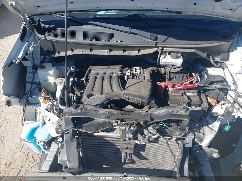 2019 NISSAN NV200 SV 3N6CM0KN5KK708621