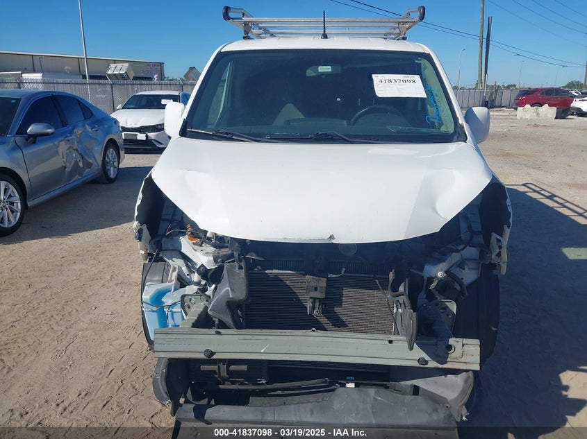 2019 NISSAN NV200 SV 3N6CM0KN5KK708621