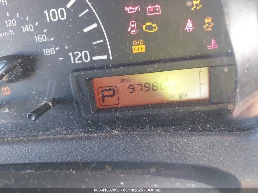 2019 NISSAN NV200 SV 3N6CM0KN5KK708621