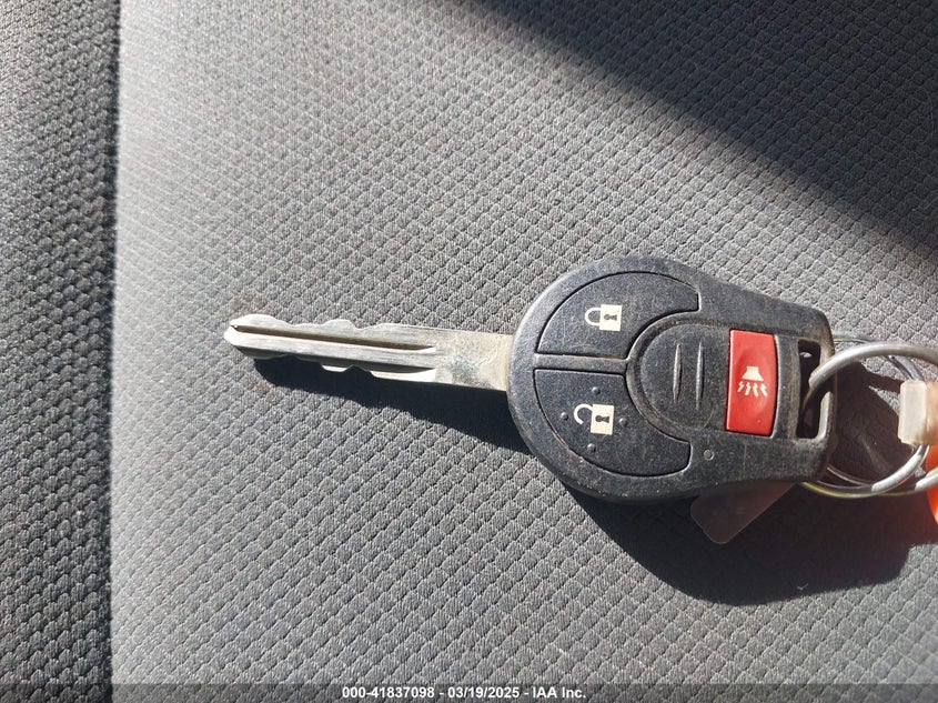 2019 NISSAN NV200 SV 3N6CM0KN5KK708621