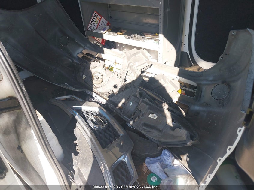 2019 NISSAN NV200 SV 3N6CM0KN5KK708621