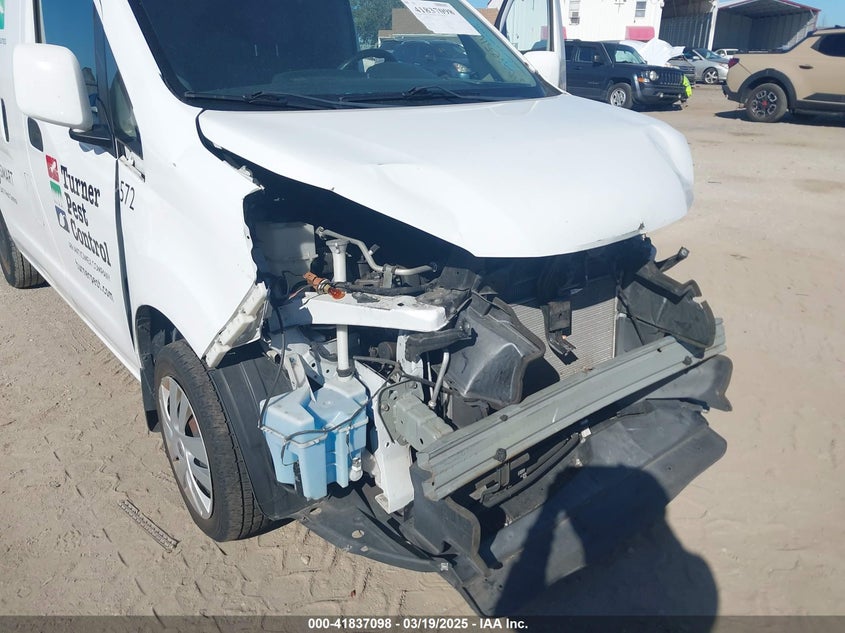 2019 NISSAN NV200 SV 3N6CM0KN5KK708621