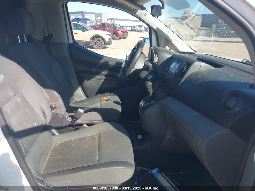 2019 NISSAN NV200 SV 3N6CM0KN5KK708621