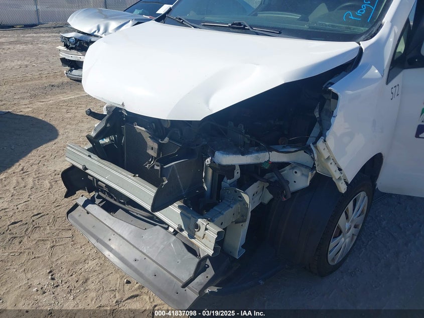 2019 NISSAN NV200 SV 3N6CM0KN5KK708621