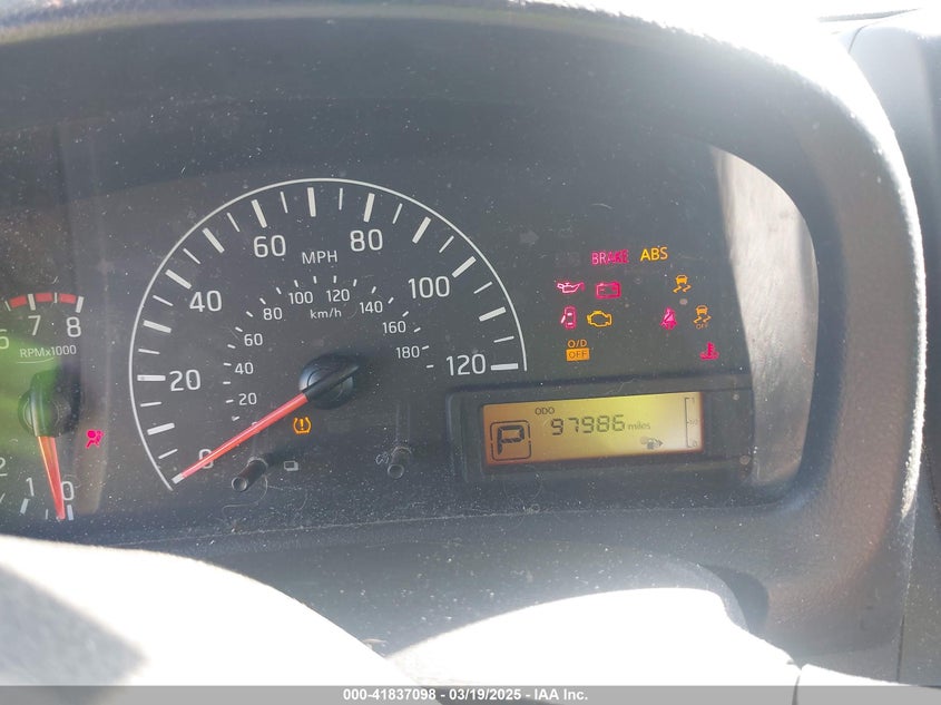 2019 NISSAN NV200 SV 3N6CM0KN5KK708621