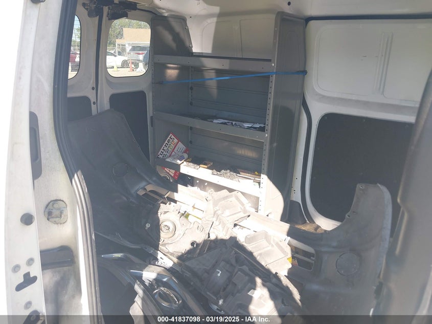 2019 NISSAN NV200 SV 3N6CM0KN5KK708621