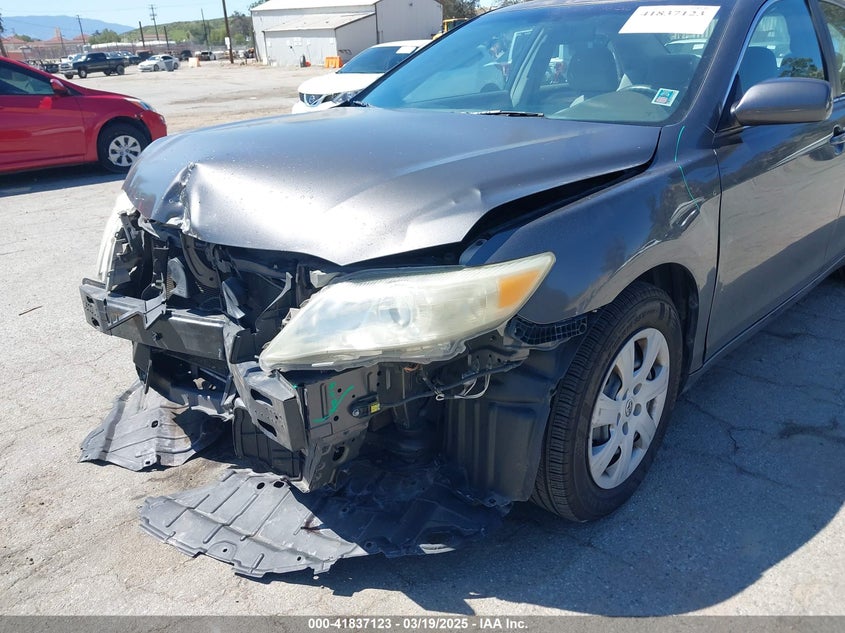2011 TOYOTA CAMRY VIN: 4T4BF3EK0BR159780