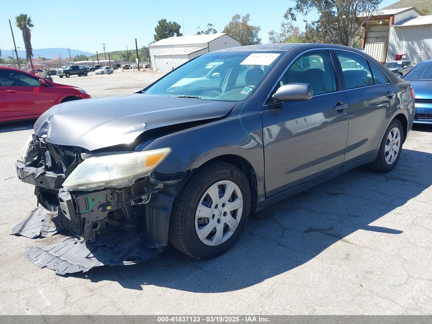 2011 TOYOTA CAMRY VIN: 4T4BF3EK0BR159780