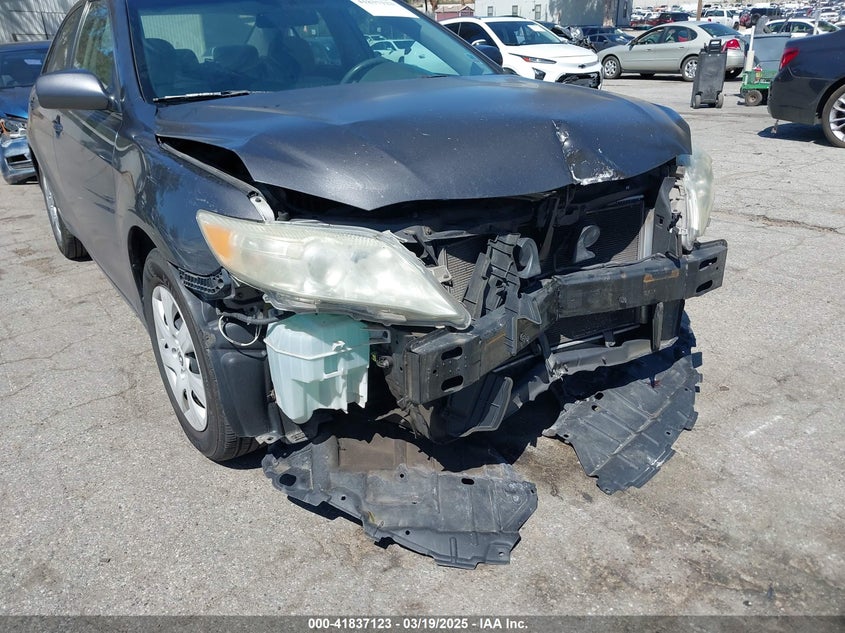 2011 TOYOTA CAMRY VIN: 4T4BF3EK0BR159780