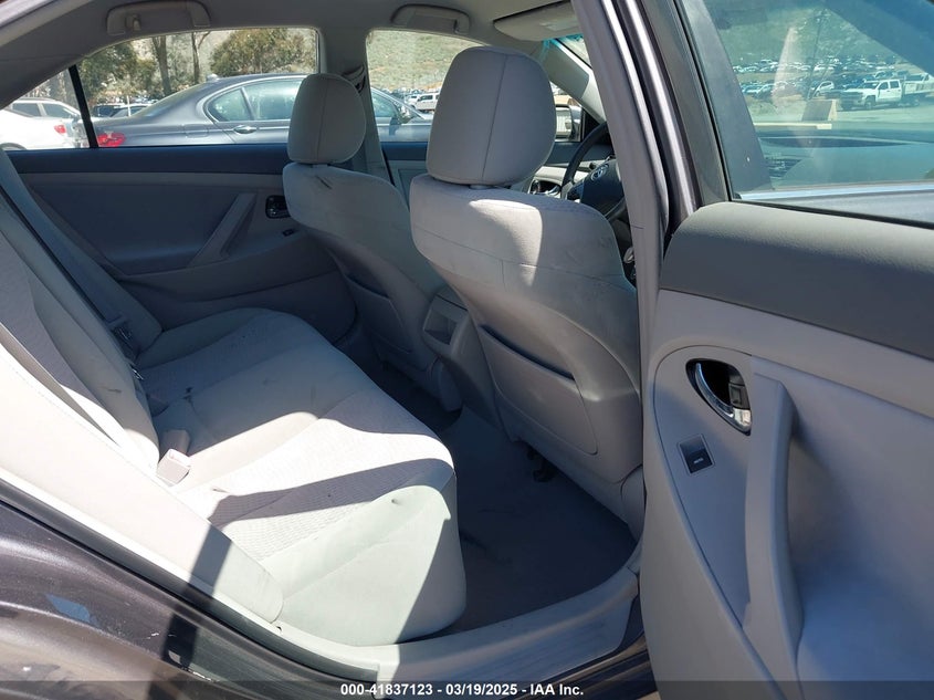 2011 TOYOTA CAMRY VIN: 4T4BF3EK0BR159780