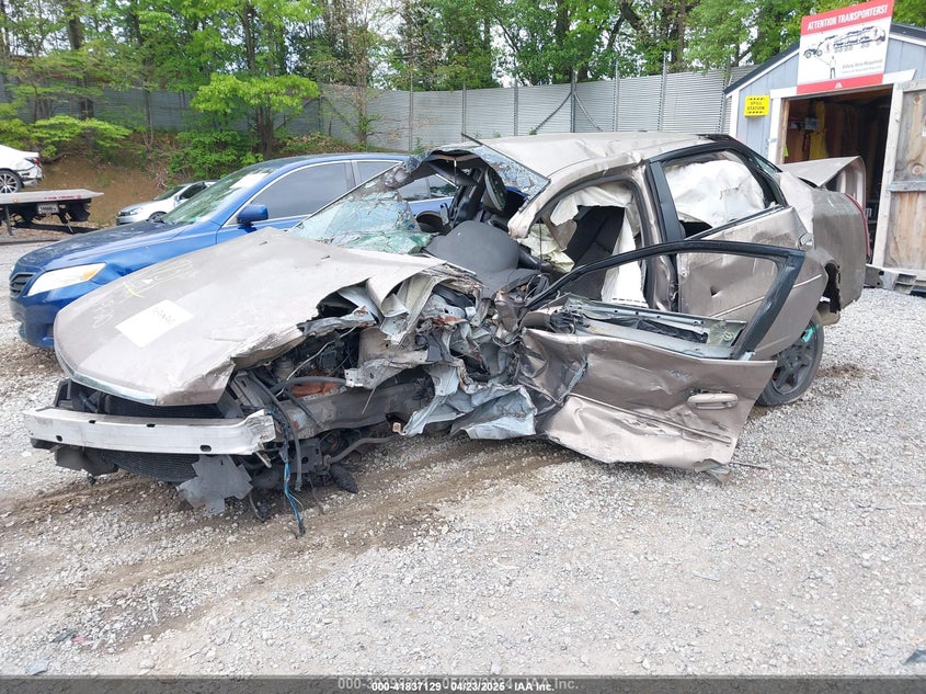 2006 Cadillac Cts Standard beige sedan gasoline 1G6DM57T960211731 photo #3