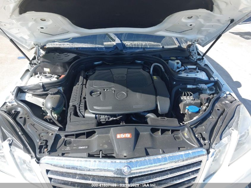 2013 Mercedes-Benz E 350 4Matic VIN: WDDHF8JB6DA680430 Lot: 41837189