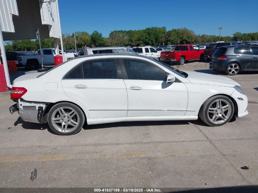 2013 Mercedes-Benz E 350 4Matic VIN: WDDHF8JB6DA680430 Lot: 41837189