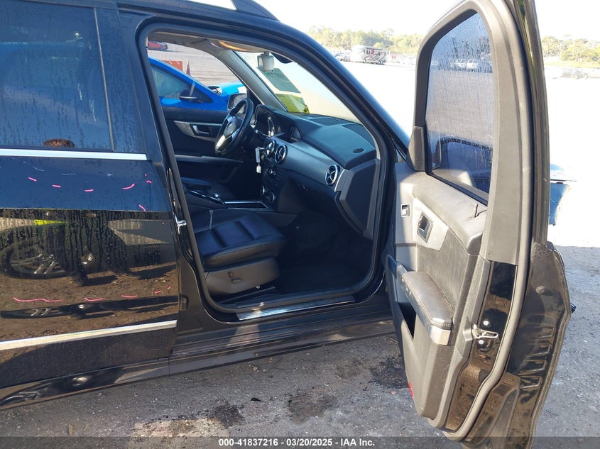 2014 MERCEDES-BENZ GLK 350 VIN: WDCGG5HB8EG309091