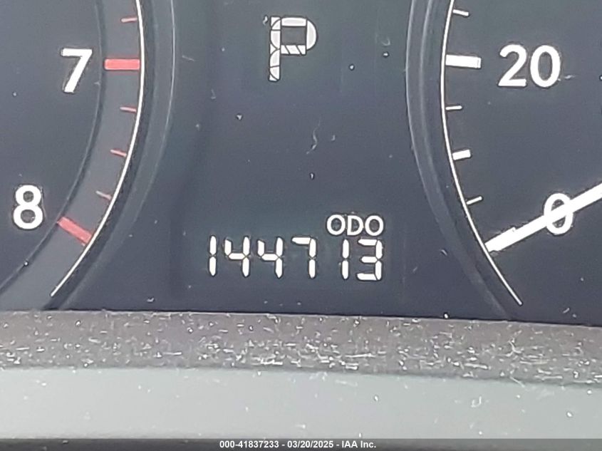 2010 Lexus Rx 350 VIN: 2T2BK1BA9AC077872 Lot: 41837233