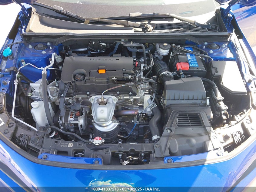 2024 HONDA CIVIC SPORT - 2HGFE2F57RH580982