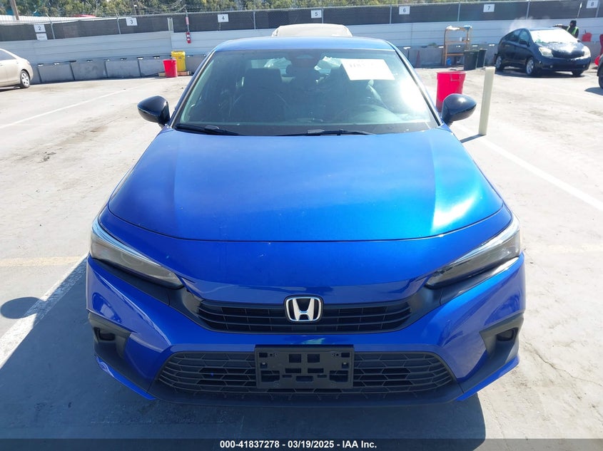 2024 HONDA CIVIC SPORT - 2HGFE2F57RH580982