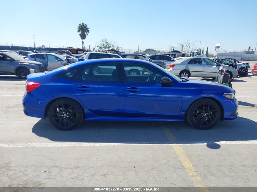 2024 HONDA CIVIC SPORT - 2HGFE2F57RH580982