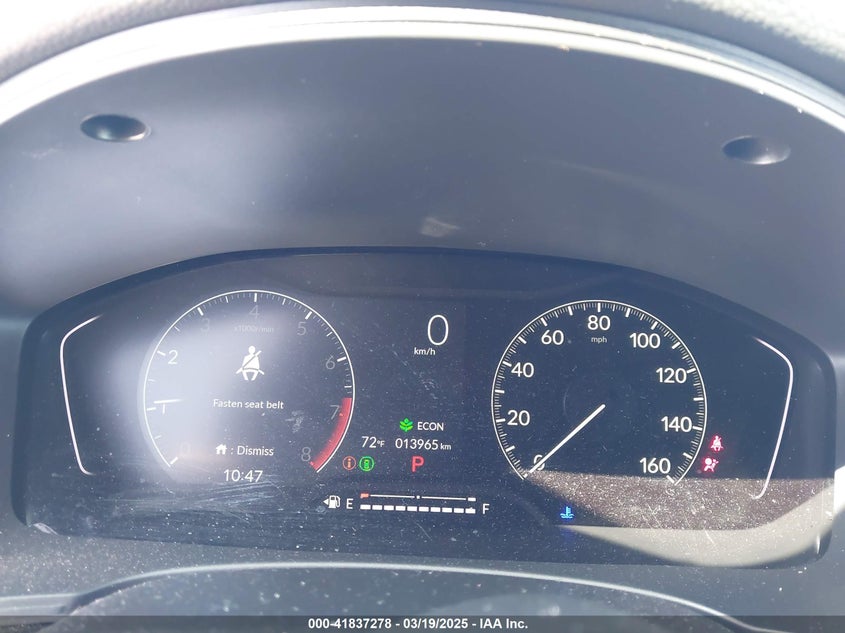 2024 HONDA CIVIC SPORT - 2HGFE2F57RH580982