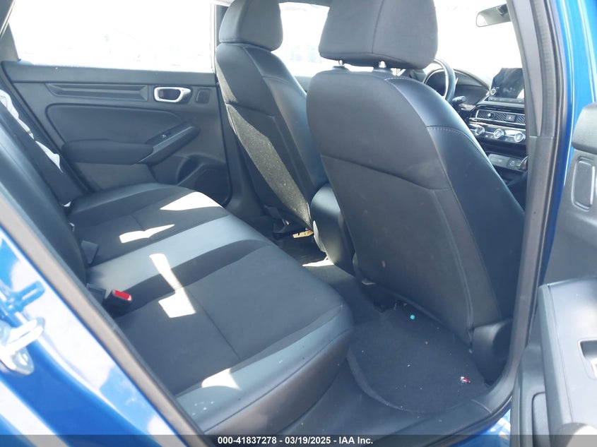 2024 HONDA CIVIC SPORT - 2HGFE2F57RH580982