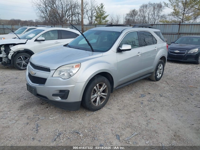 2013 CHEVROLET EQUINOX VIN: 2GNALDEK7D6429377