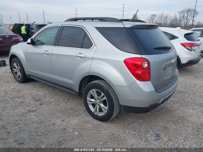 2013 CHEVROLET EQUINOX VIN: 2GNALDEK7D6429377
