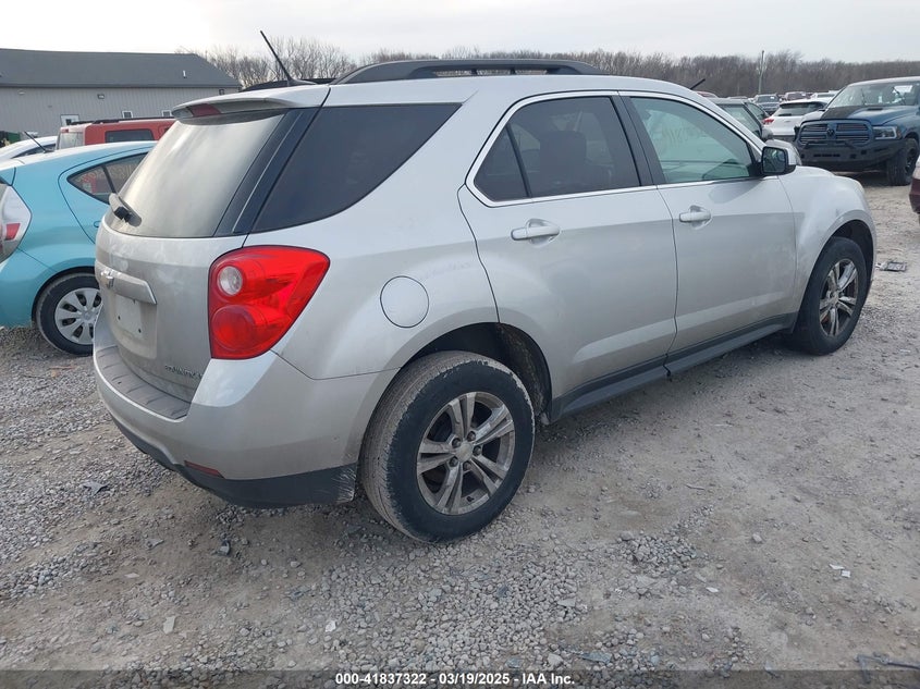2013 CHEVROLET EQUINOX VIN: 2GNALDEK7D6429377