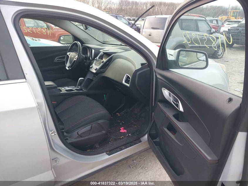 2013 CHEVROLET EQUINOX VIN: 2GNALDEK7D6429377