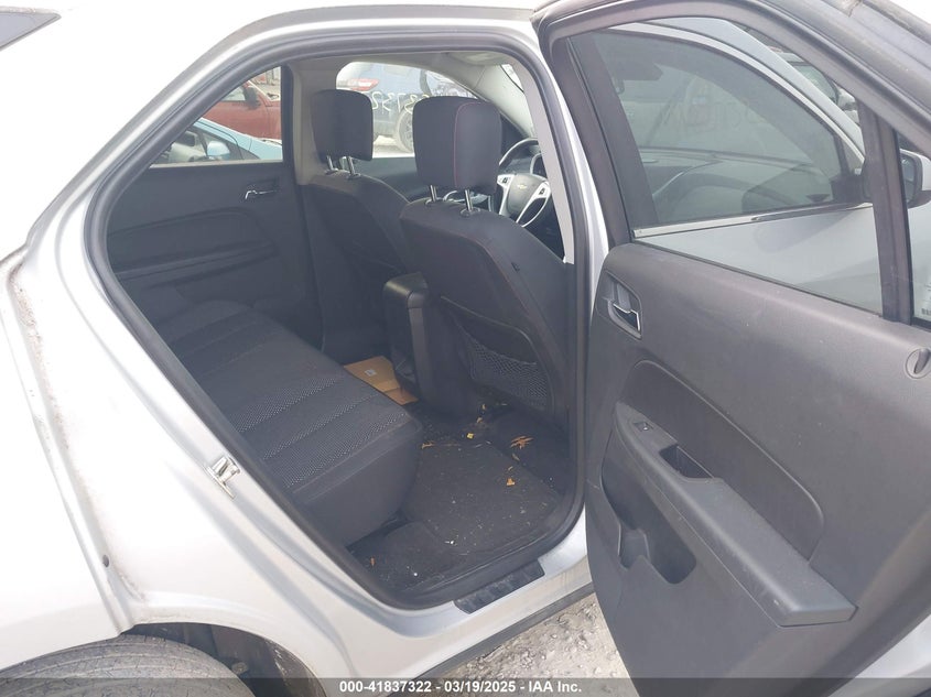 2013 CHEVROLET EQUINOX VIN: 2GNALDEK7D6429377