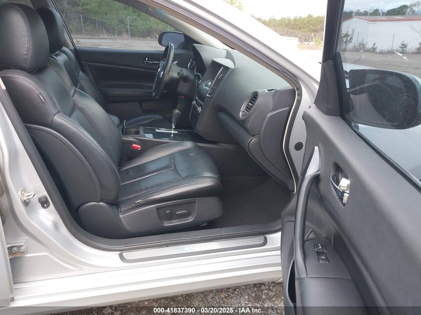2013 NISSAN MAXIMA VIN: 1N4AA5AP1DC820642