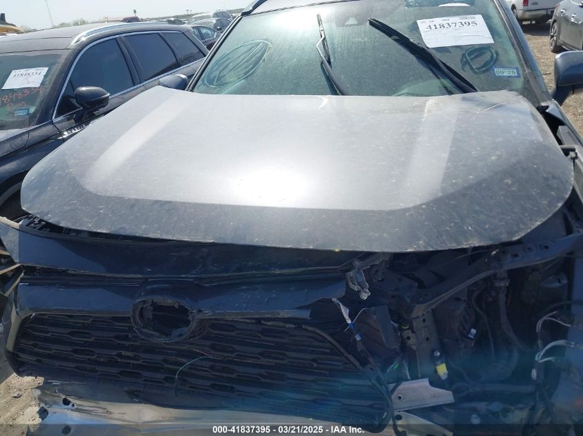 2020 Toyota Rav4 Xle VIN: 2T3P1RFV3LW112620 Lot: 41837395