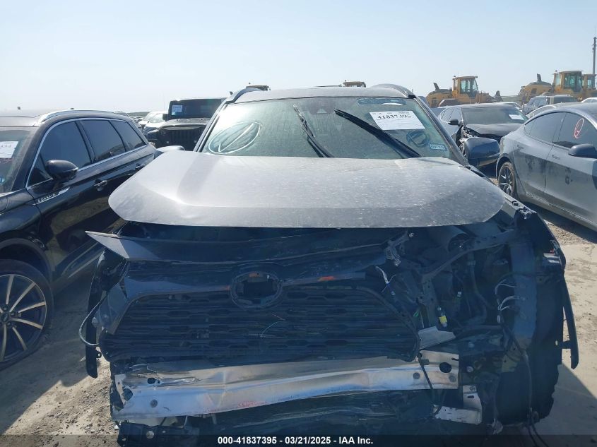 2020 Toyota Rav4 Xle VIN: 2T3P1RFV3LW112620 Lot: 41837395