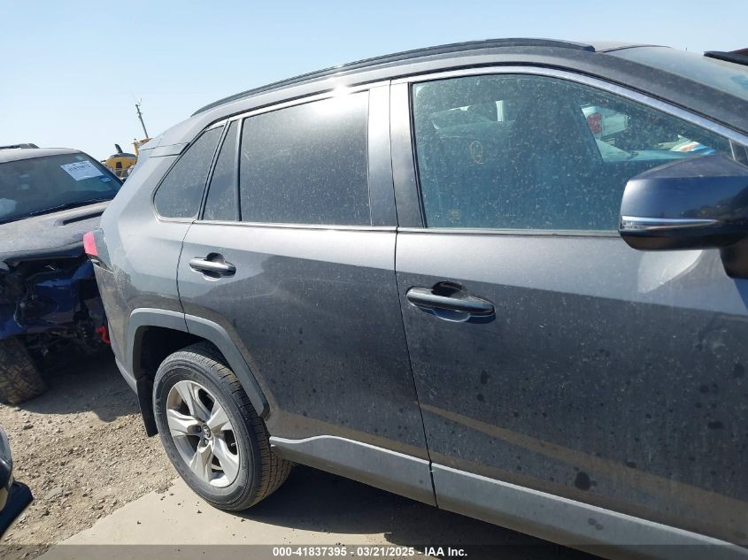 2020 Toyota Rav4 Xle VIN: 2T3P1RFV3LW112620 Lot: 41837395