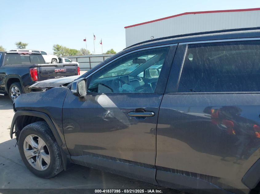 2020 Toyota Rav4 Xle VIN: 2T3P1RFV3LW112620 Lot: 41837395