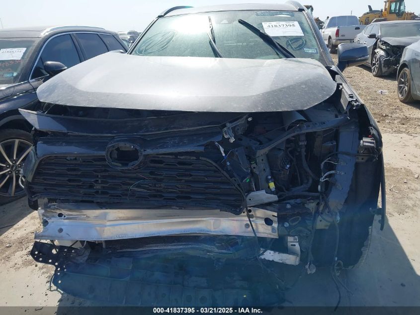 2020 Toyota Rav4 Xle VIN: 2T3P1RFV3LW112620 Lot: 41837395