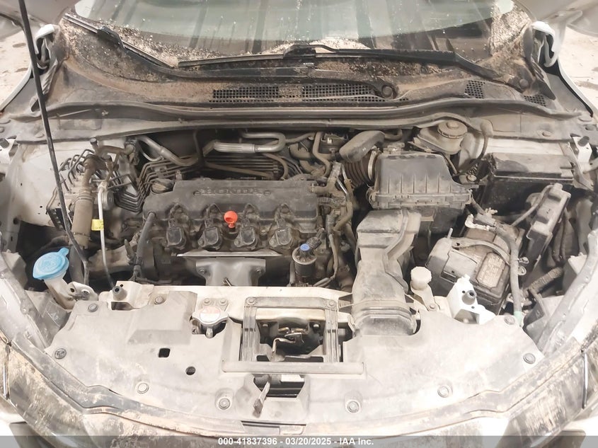 2019 HONDA HR-V VIN: 3CZRU6H55KM724016