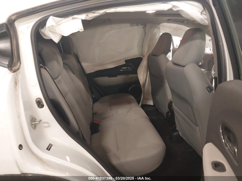 2019 HONDA HR-V VIN: 3CZRU6H55KM724016