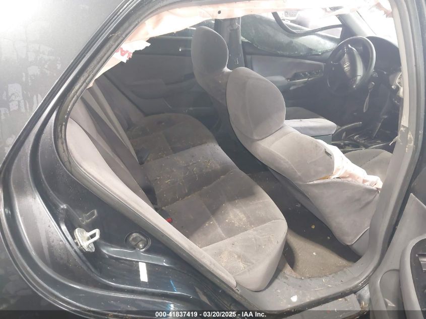 2007 Honda Accord 2.4 Se VIN: JHMCM56357C011003 Lot: 41837419