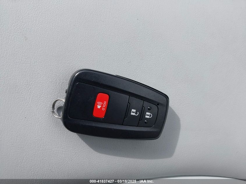 2021 Toyota Prius Xle Awd-E VIN: JTDL9MFU3M3030604 Lot: 41837427