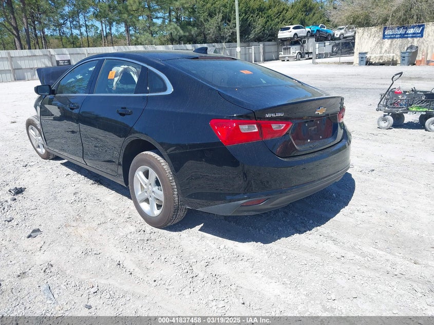 2023 CHEVROLET MALIBU VIN: 1G1ZD5ST8PF201872