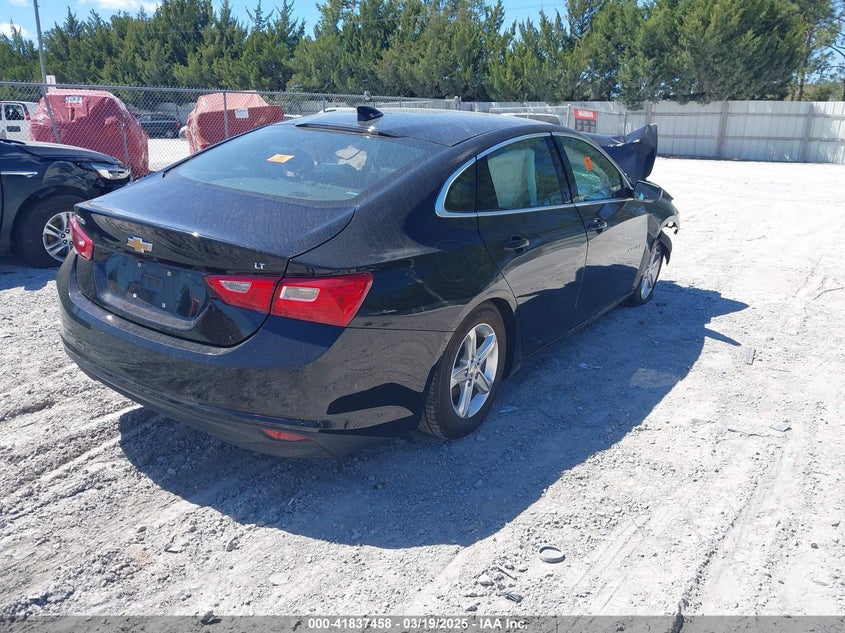 2023 CHEVROLET MALIBU VIN: 1G1ZD5ST8PF201872