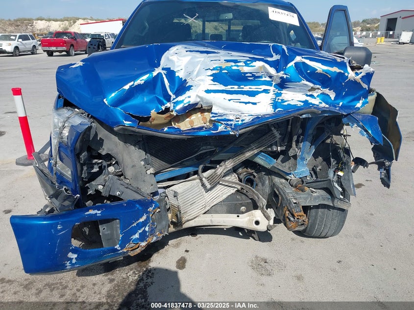 2017 FORD F-150 VIN: 1FTEW1CPXHKD16430