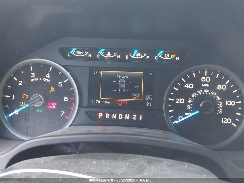 2017 FORD F-150 VIN: 1FTEW1CPXHKD16430