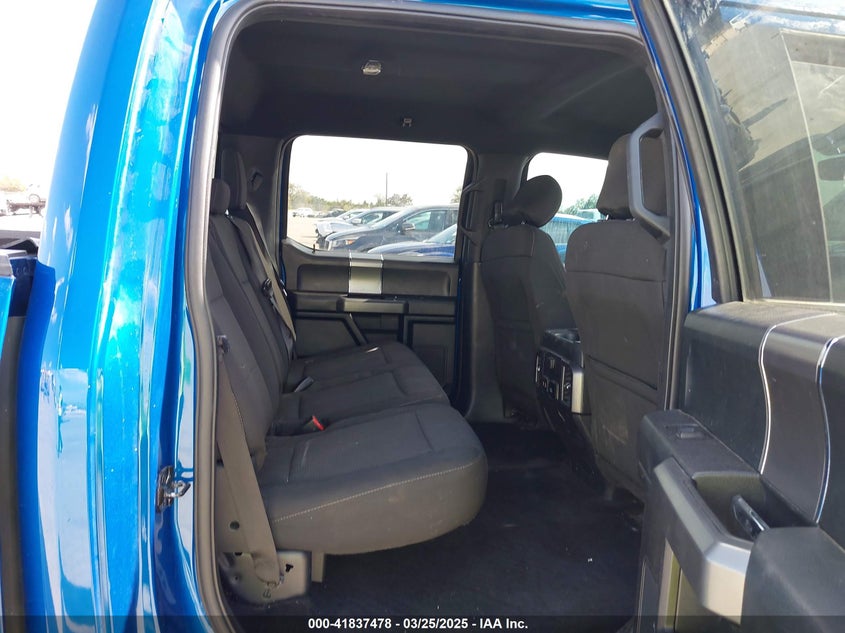 2017 FORD F-150 VIN: 1FTEW1CPXHKD16430