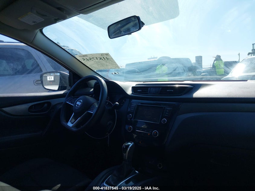 2019 NISSAN ROGUE SPORT VIN: JN1BJ1CP8KW521247