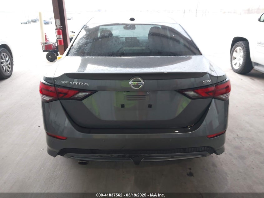 2022 NISSAN SENTRA VIN: 3N1AB8DV5NY314441