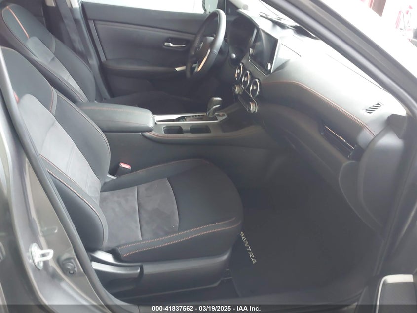 2022 NISSAN SENTRA VIN: 3N1AB8DV5NY314441