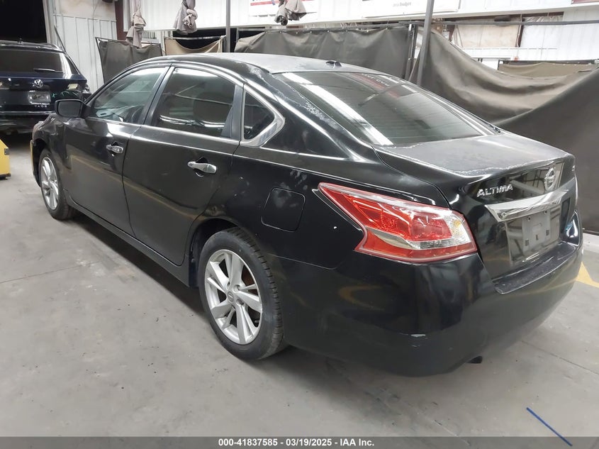 2013 NISSAN ALTIMA VIN: 1N4AL3AP7DC104388