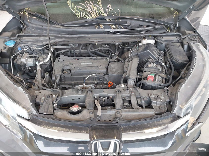 2016 HONDA CR-V VIN: 2HKRM4H55GH604188